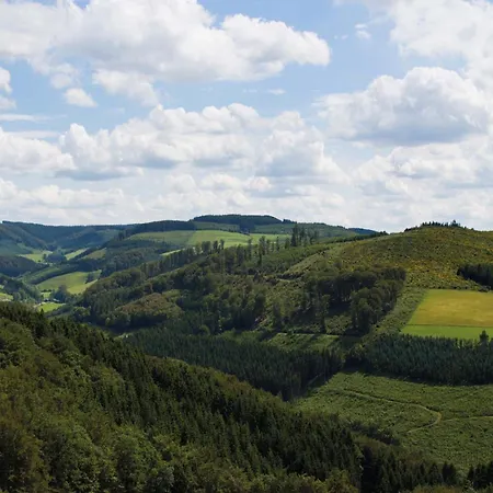 Apartment Berghof Steimel