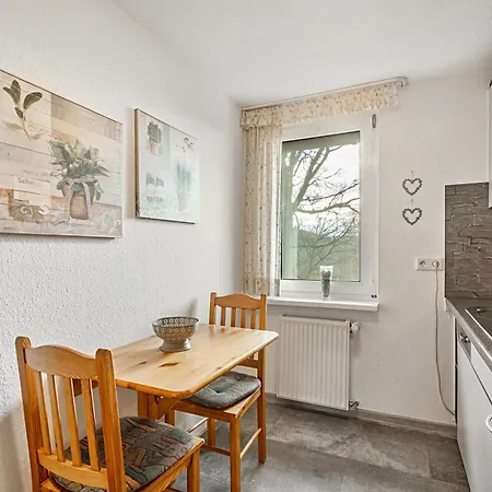 Apartment Berghof Steimel