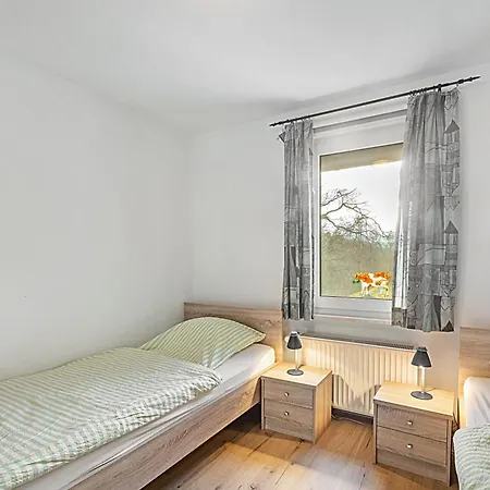 Apartment Berghof Steimel *