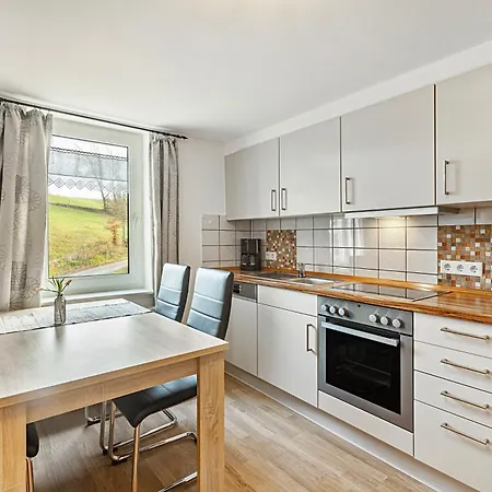 Berghof Steimel Apartment Schmallenberg