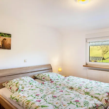 Apartment Berghof Steimel *