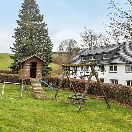 Appartement Berghof Steimel *