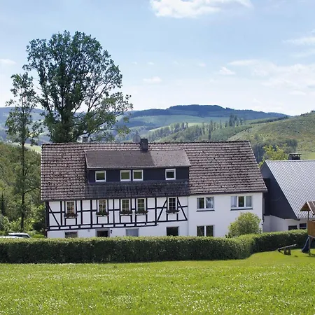 Appartement Berghof Steimel Schmallenberg