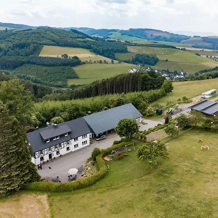 Berghof Steimel Appartement *
