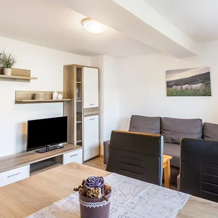 Appartement Berghof Steimel *
