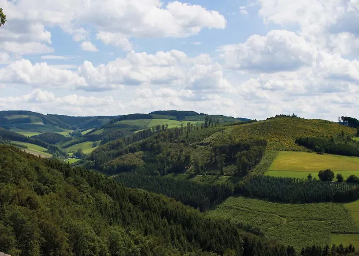 Διαμέρισμα Berghof Steimel