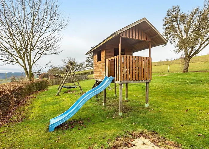 Διαμέρισμα Berghof Steimel *