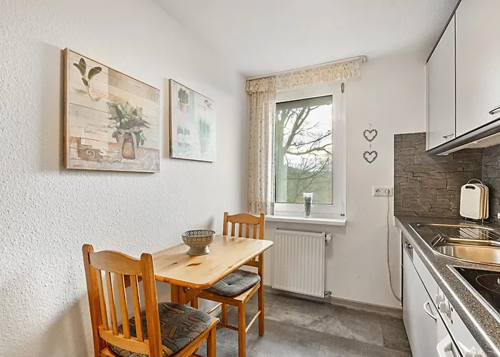 Διαμέρισμα Berghof Steimel