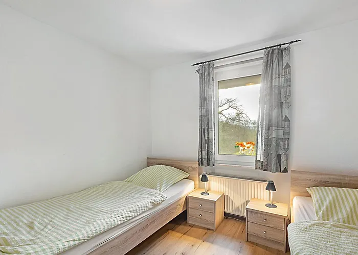 Διαμέρισμα Berghof Steimel *