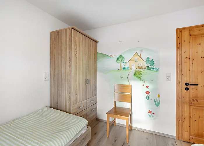 Berghof Steimel Διαμέρισμα