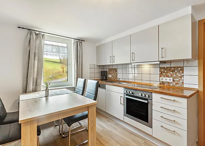 Berghof Steimel Διαμέρισμα Schmallenberg