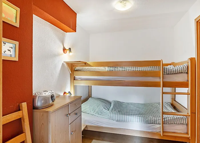 Διαμέρισμα Berghof Steimel *