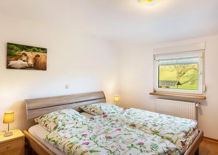 Διαμέρισμα Berghof Steimel *