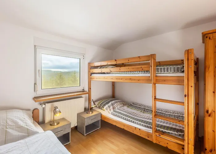 Διαμέρισμα Berghof Steimel Schmallenberg