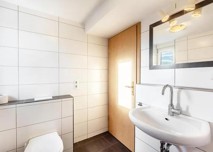 Διαμέρισμα Berghof Steimel *